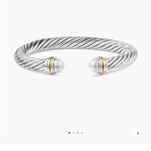 David Yurman 5 mm braclet